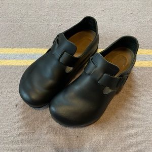 Birkenstock London soft footbed